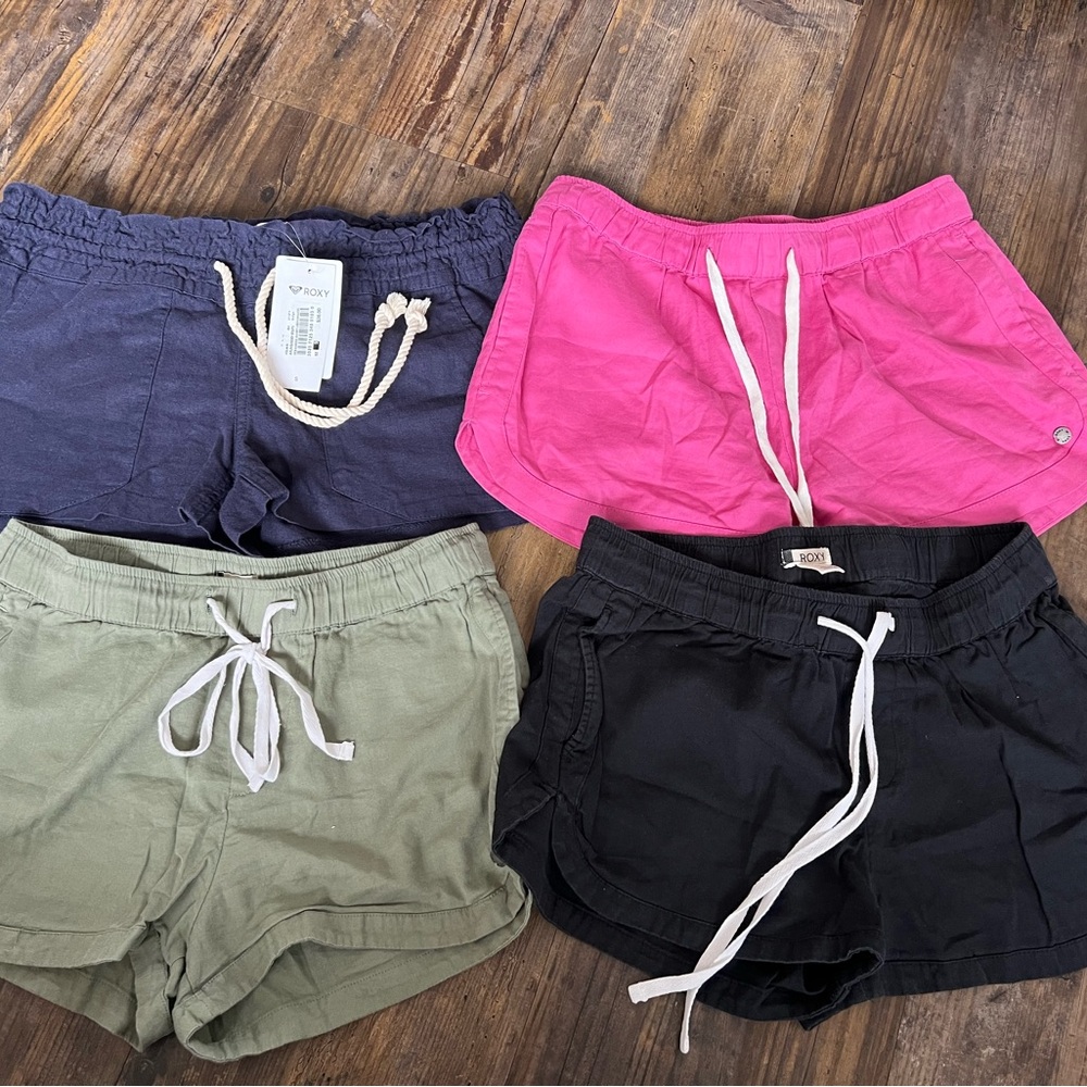 Woman’s Roxy Shorts
